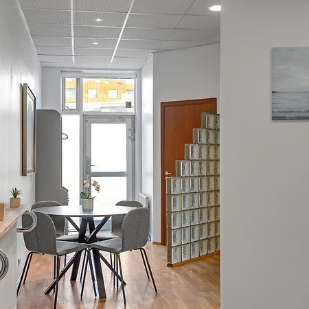 Bright Apartment In The Heart Of The City! Reykjavík Dış mekan fotoğraf
