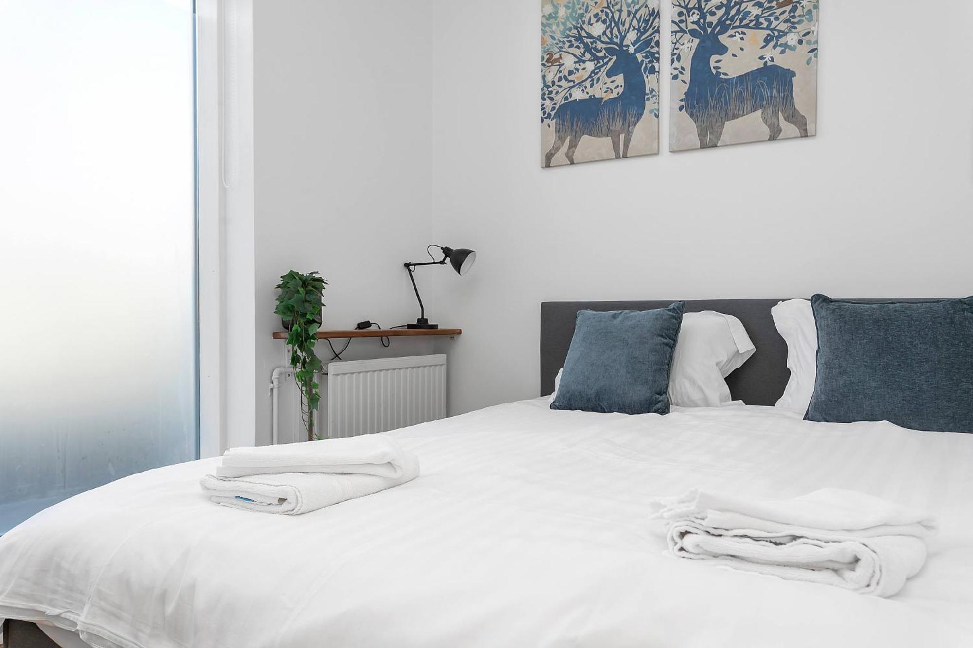 Bright Apartment In The Heart Of The City! Reykjavík Dış mekan fotoğraf