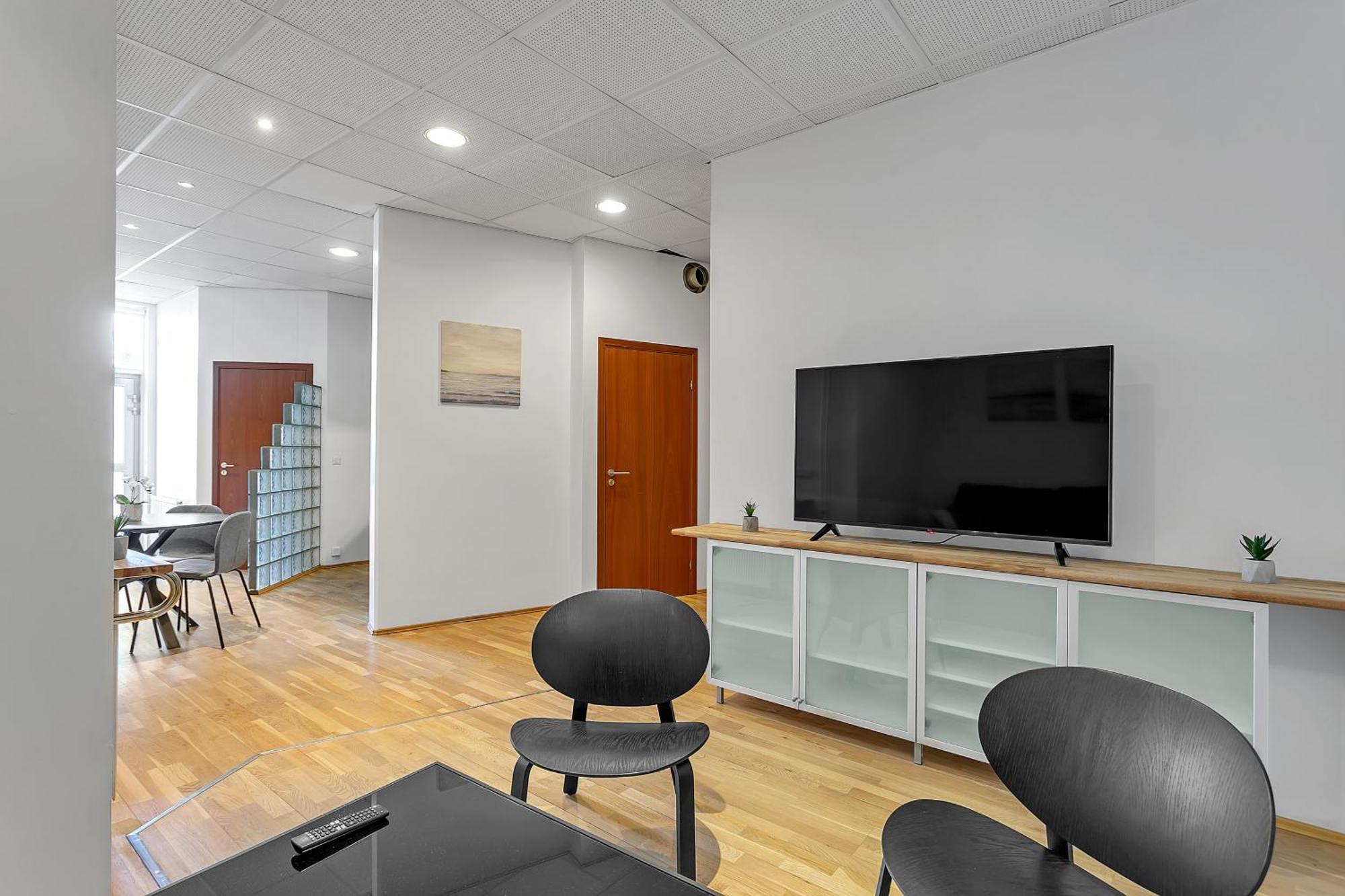 Bright Apartment In The Heart Of The City! Reykjavík Dış mekan fotoğraf