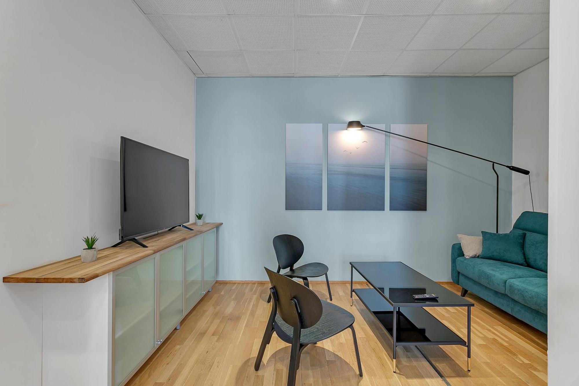 Bright Apartment In The Heart Of The City! Reykjavík Dış mekan fotoğraf